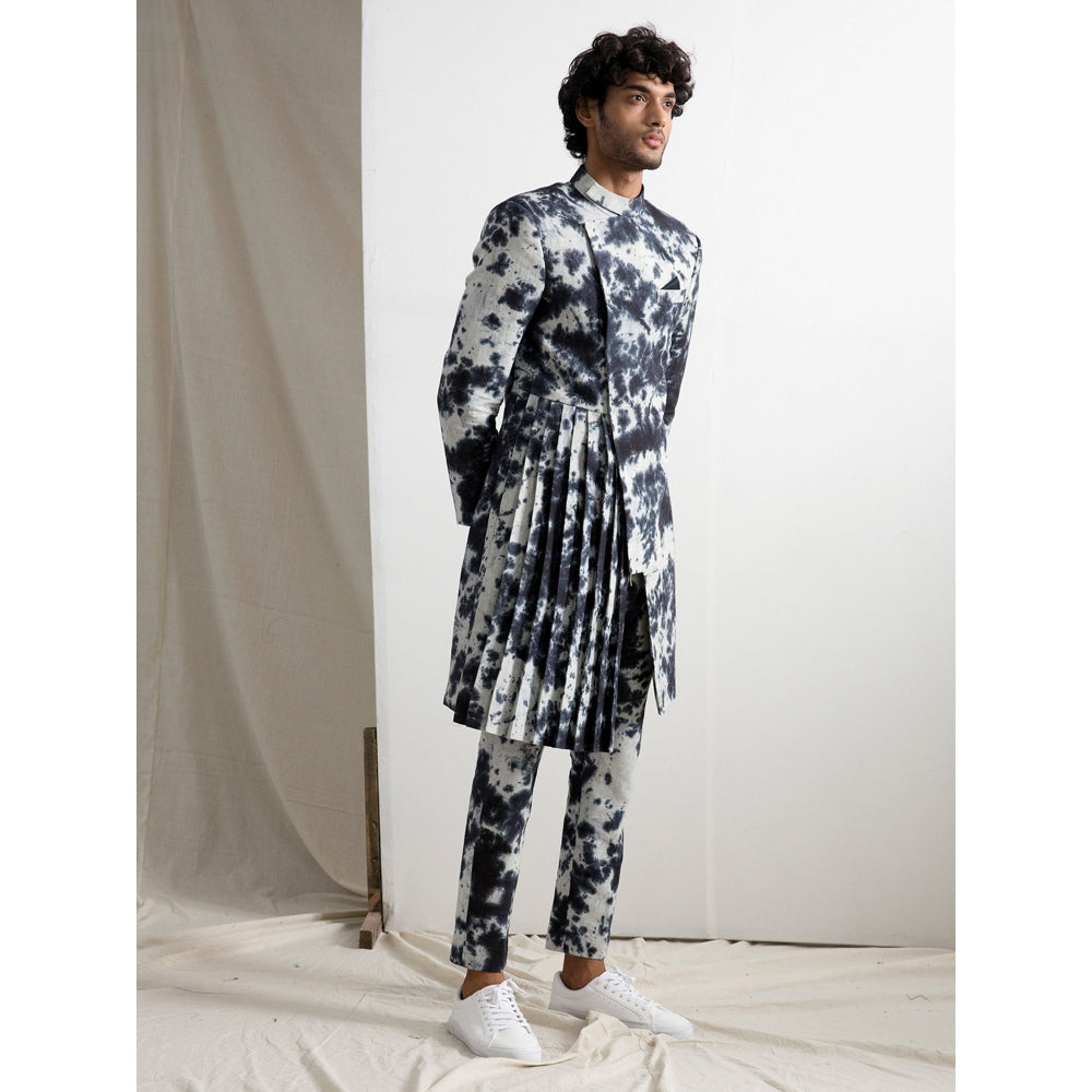 Bohame Tycen Achkan (Set of 3)