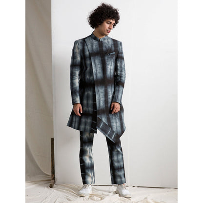 Bohame Roden Achkan (Set of 2)