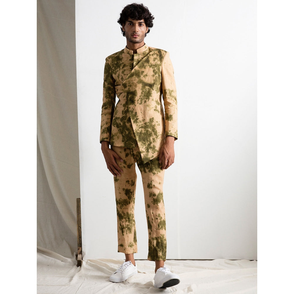 Bohame Truman Bandhgala (Set of 2)