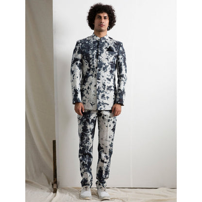 Bohame Hart Bandhgala (Set of 2)