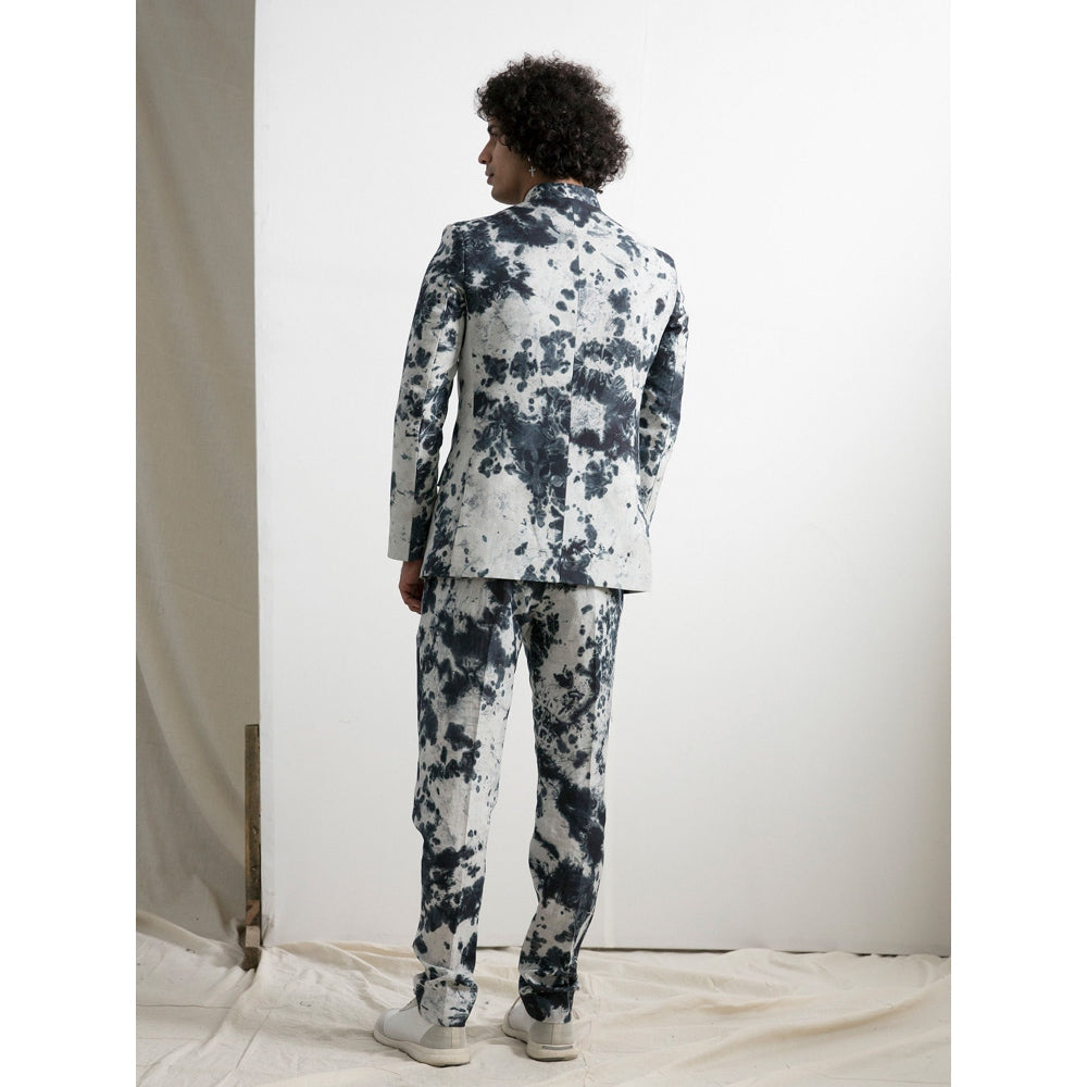 Bohame Hart Bandhgala (Set of 2)