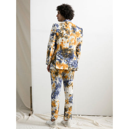 Bohame Minette Bandhgala (Set of 2)