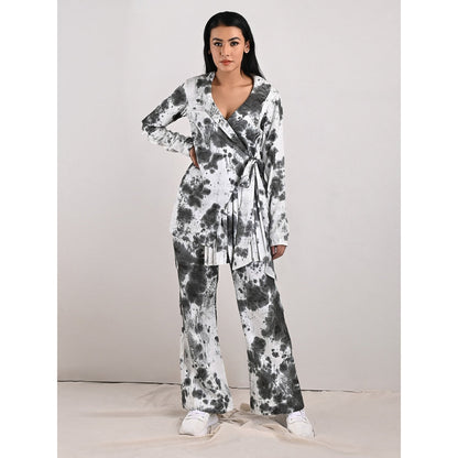 Bohame Emilia Light Grey Jacket (Set of 2)