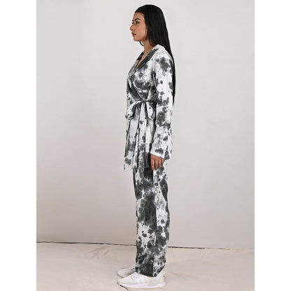 Bohame Emilia Light Grey Jacket (Set of 2)