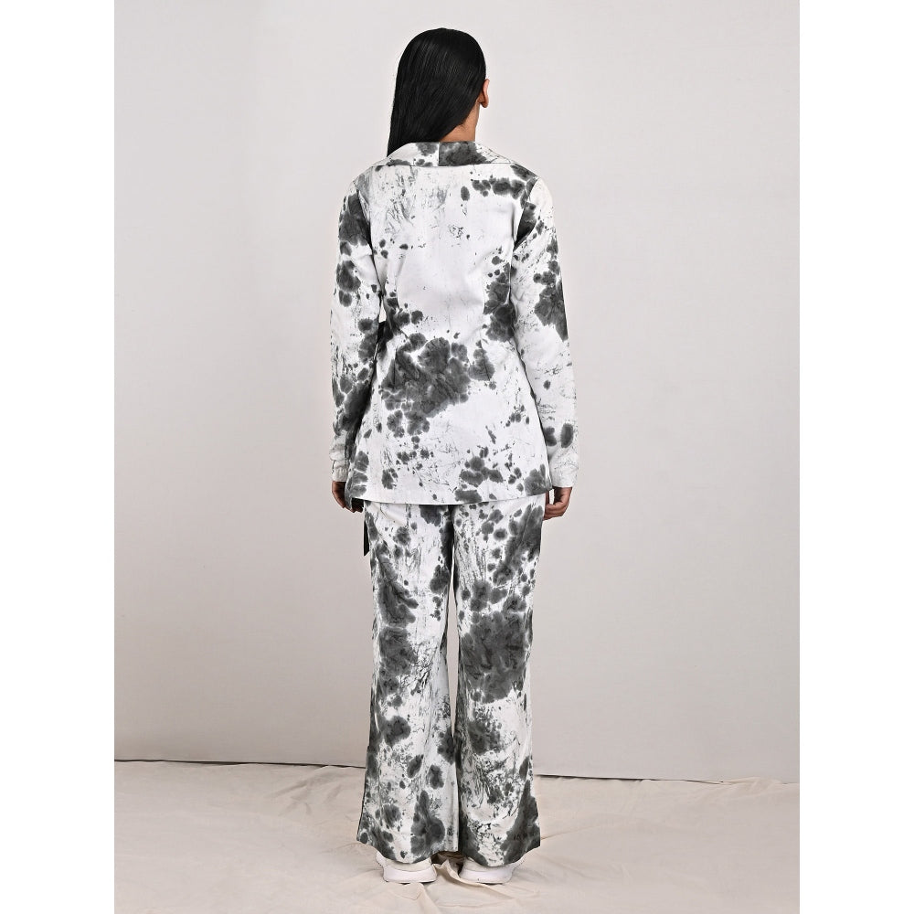 Bohame Emilia Light Grey Jacket (Set of 2)