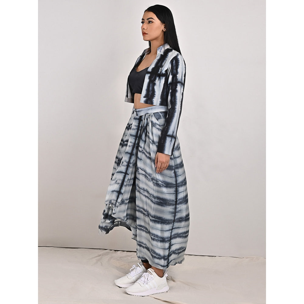 Bohame Elsie Cream Jacket (Set of 3)