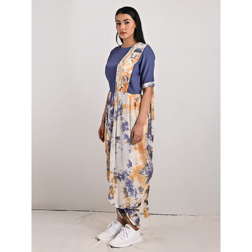 Bohame Adeline Multi Colour Concept Saree