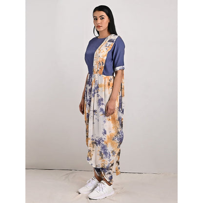 Bohame Adeline Multi Colour Concept Saree