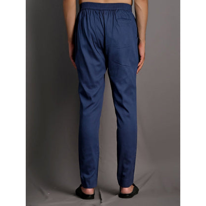 Bohame Karl Digital Print Bandhgala (Set of 3)