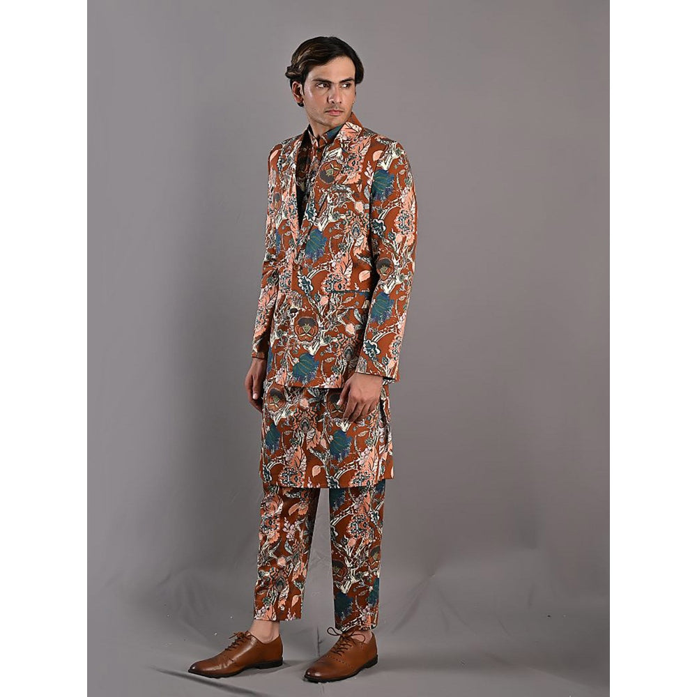 Bohame Fiore Nehru Jacket (Set of 3)