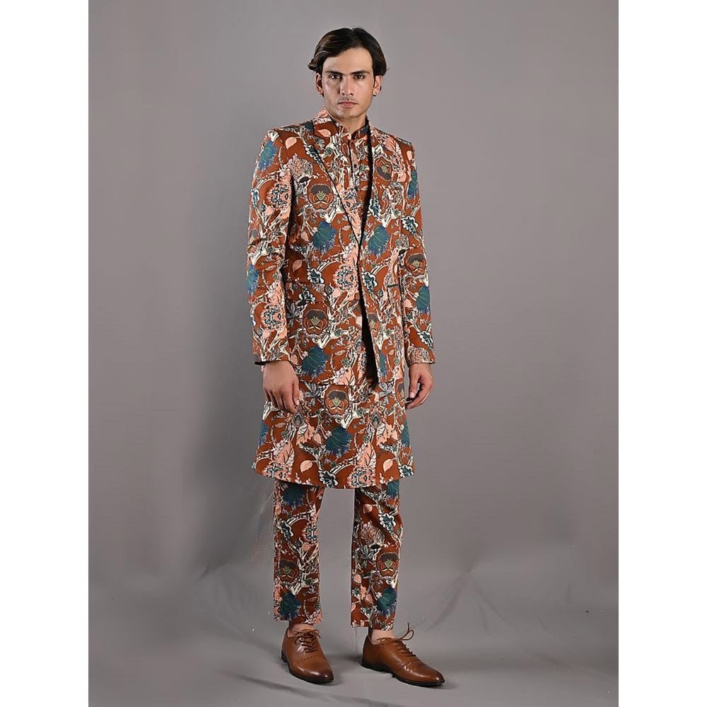 Bohame Fiore Nehru Jacket (Set of 3)