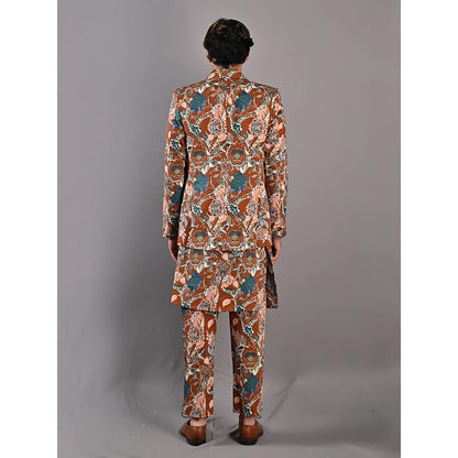 Bohame Fiore Nehru Jacket (Set of 3)