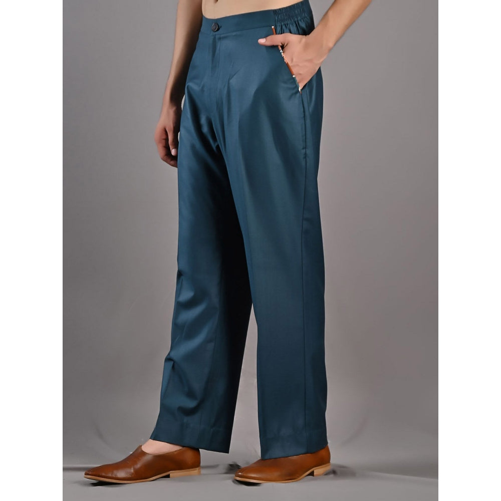 Bohame Ren Digital Print Bandhgala (Set of 2)