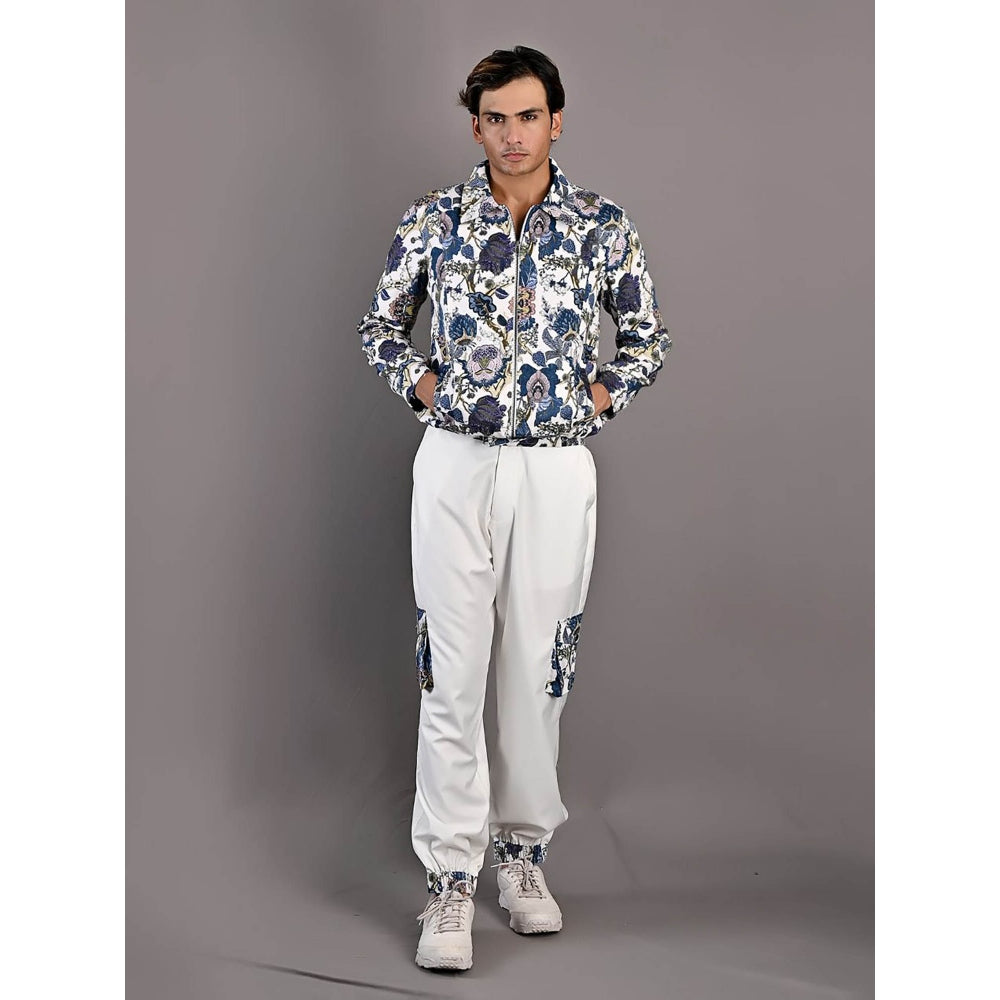 Bohame Florian Bomber Jacket with Joggers (Set of 2)