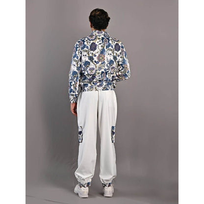 Bohame Florian Bomber Jacket with Joggers (Set of 2)