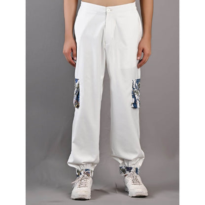 Bohame Florian Bomber Jacket with Joggers (Set of 2)