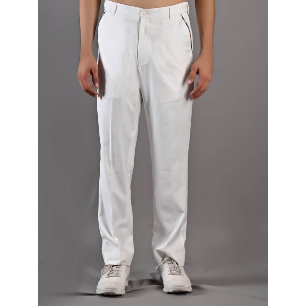 Bohame Gwyn Multi off Digital Print Jacket Set (Set of 2)