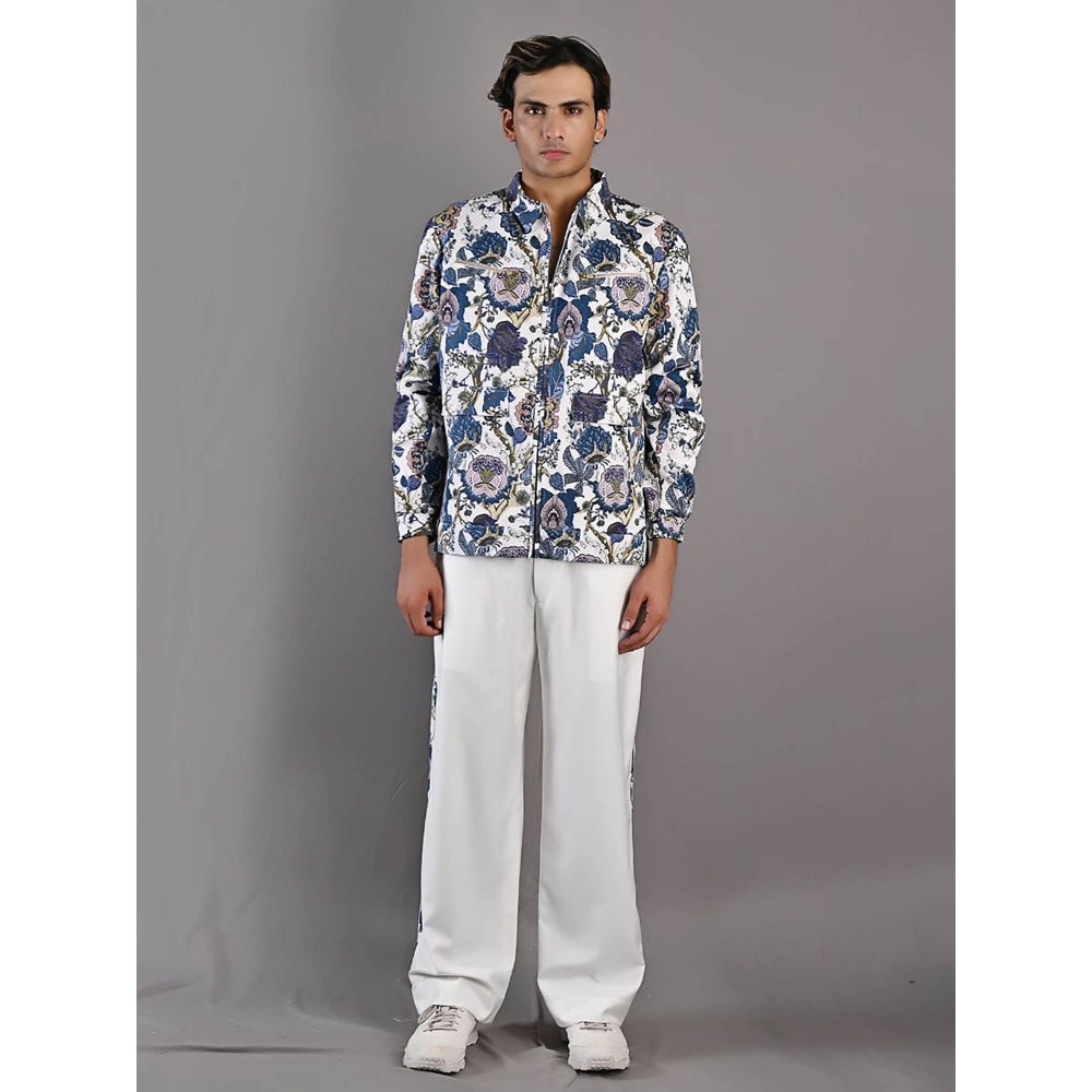 Bohame Jacek Shacket (Set of 2)