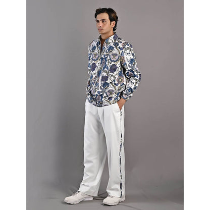 Bohame Jacek Shacket (Set of 2)