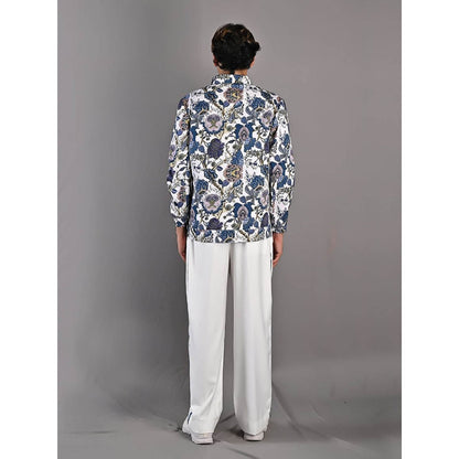 Bohame Jacek Shacket (Set of 2)