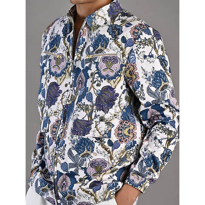 Bohame Jacek Shacket (Set of 2)