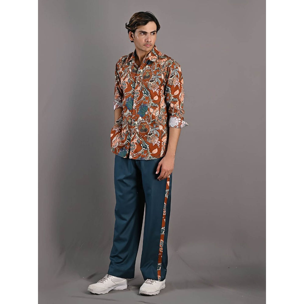 Bohame Thyme Digital Print Shirt and Pant (Set of 2)