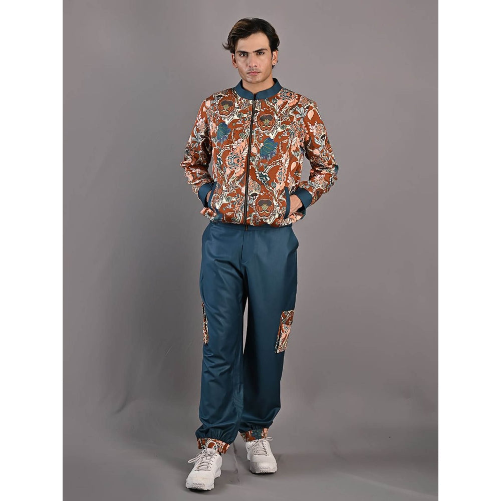 Bohame Clem Multi-Maroon Jacket (Set of 2)