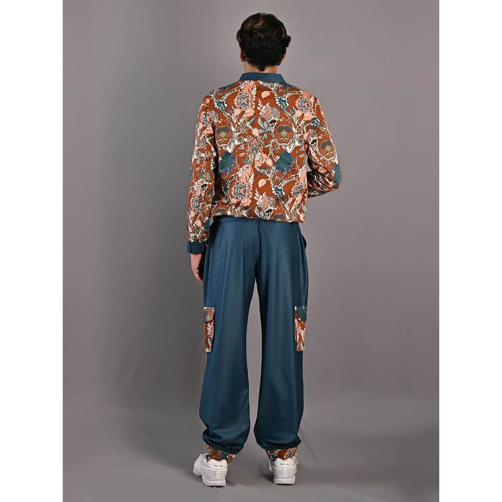 Bohame Clem Multi-Maroon Jacket (Set of 2)