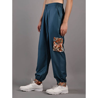 Bohame Clem Multi-Maroon Jacket (Set of 2)