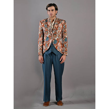 Bohame Aciano Front Open Jacket (Set of 3)