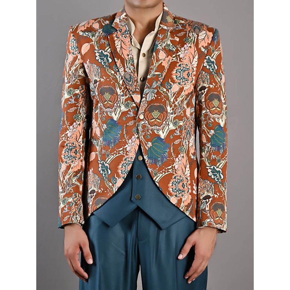 Bohame Aciano Front Open Jacket (Set of 3)