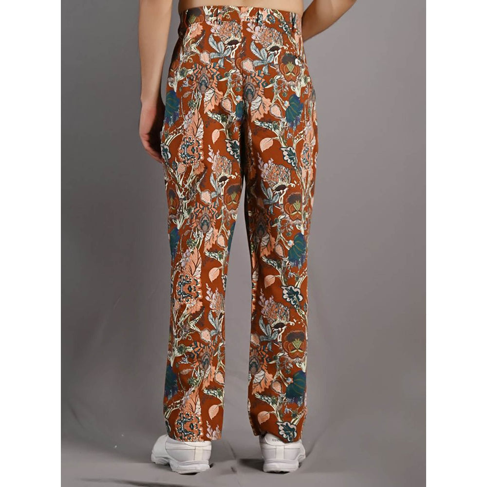 Bohame Corey Multi-Maroon Short Jacket (Set of 2)