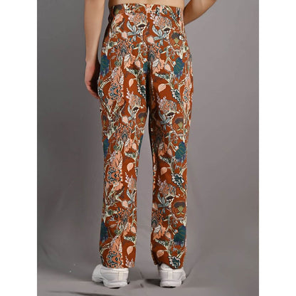 Bohame Corey Multi-Maroon Short Jacket (Set of 2)