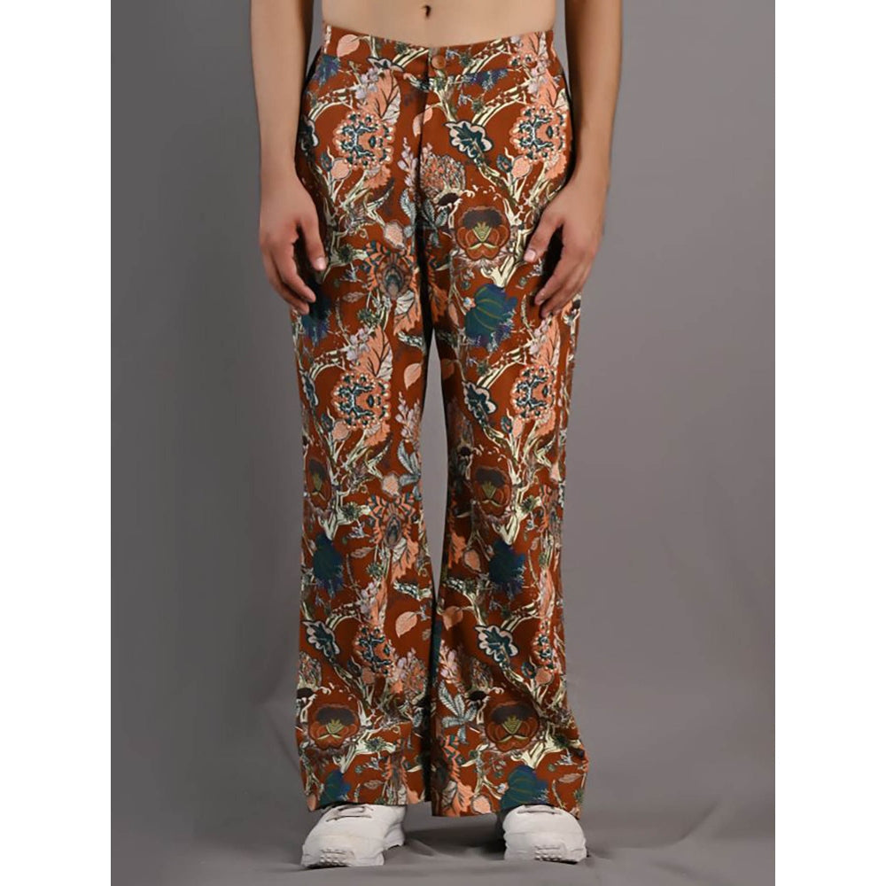 Bohame Dacian Multi Bell Bottoms