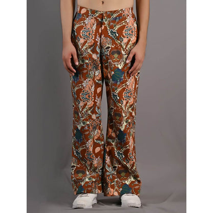 Bohame Dacian Multi Bell Bottoms
