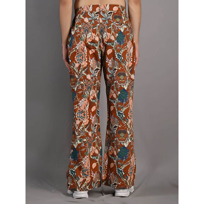 Bohame Dacian Multi Bell Bottoms