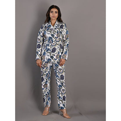 Bohame Erica Multi Print Jacket (Set of 2)