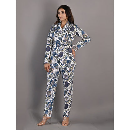 Bohame Erica Multi Print Jacket (Set of 2)