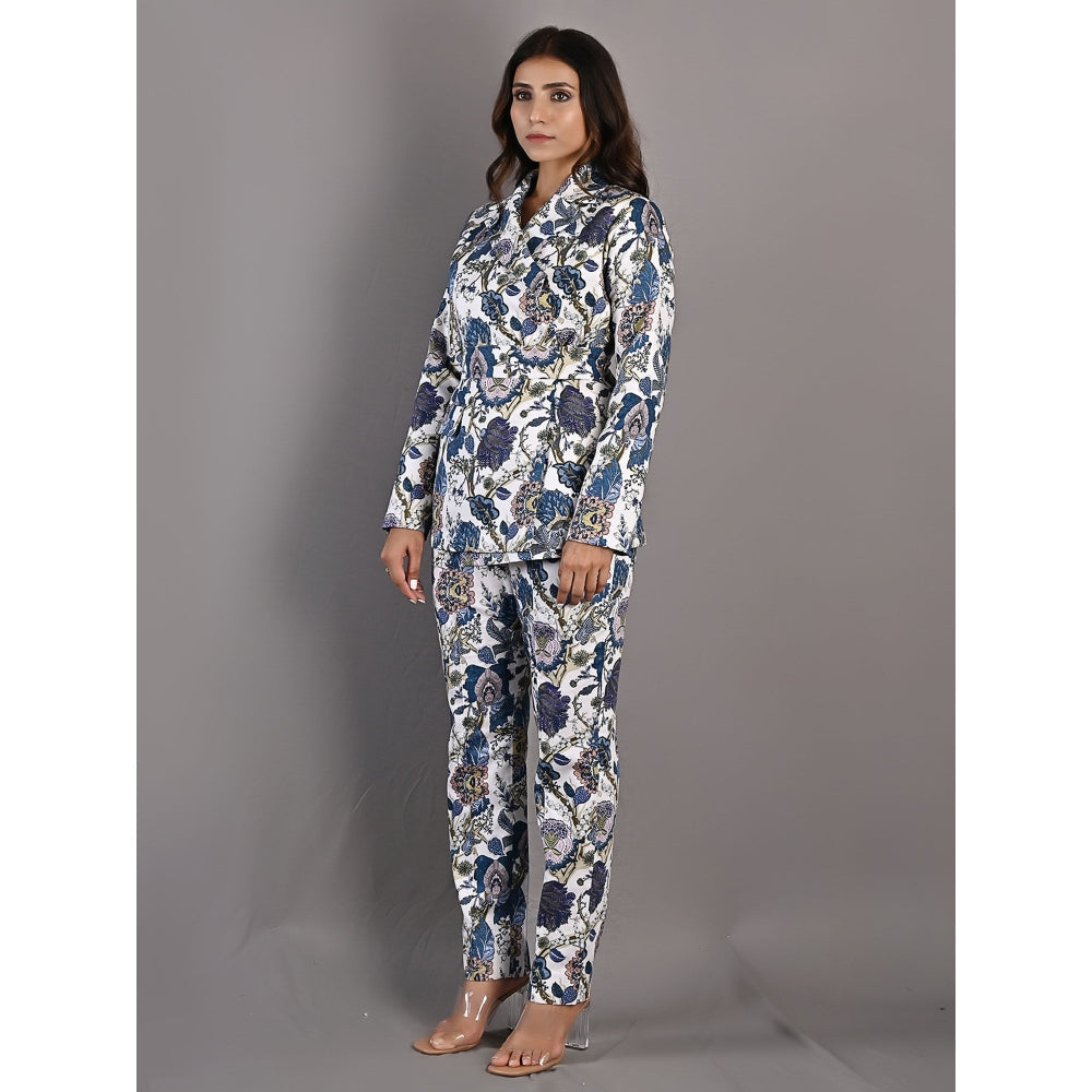 Bohame Erica Multi Print Jacket (Set of 2)