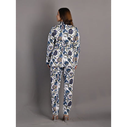 Bohame Erica Multi Print Jacket (Set of 2)