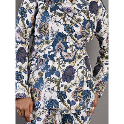 Bohame Erica Multi Print Jacket (Set of 2)