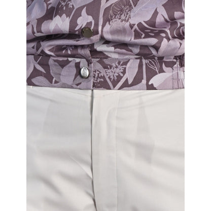 Bohame Elowyn Purple & Mauve Bomer Jacket with Bell Bottoms (Set of 2)