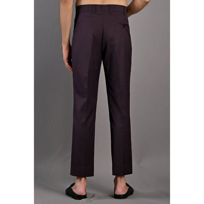 Bohame Casper Embroidered Bandhgala (Set of 2)