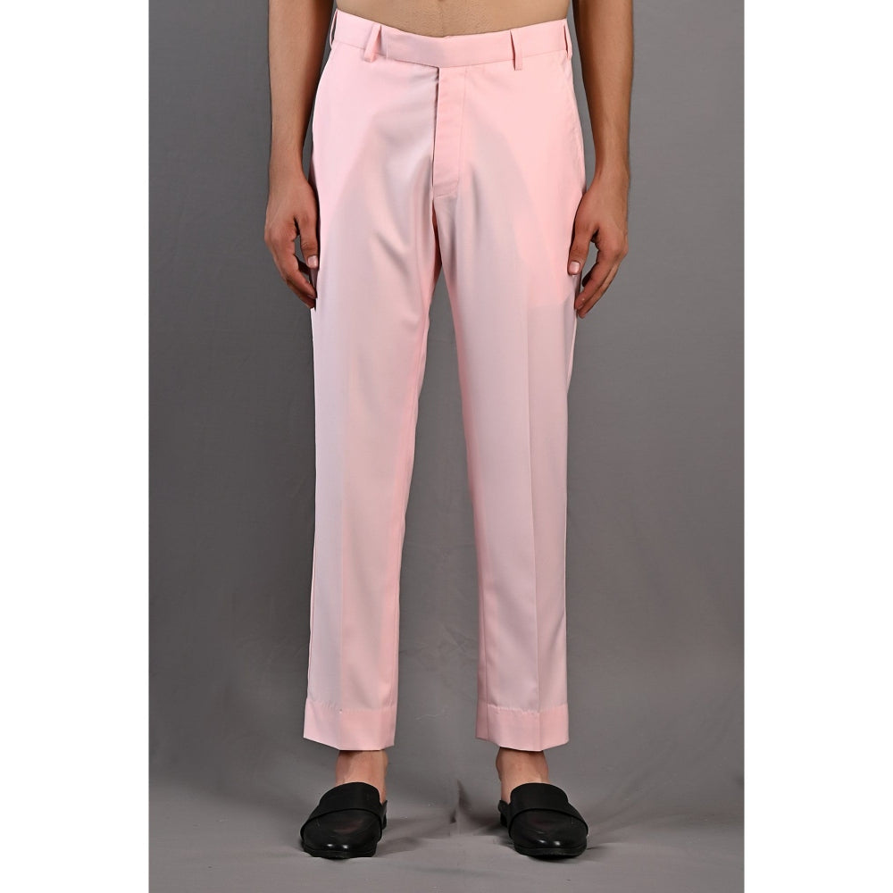 Bohame Laurent Embroidered Kurta (Set of 2)