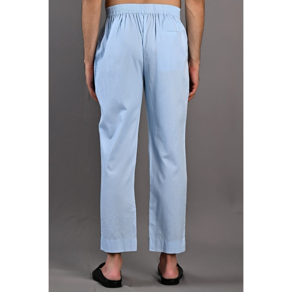 Bohame Terence Kurta with Nehru Jacket (Set of 3)