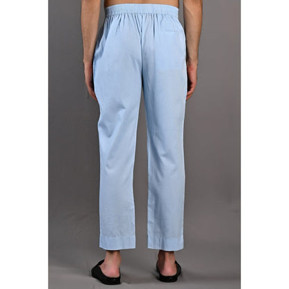 Bohame Terence Kurta with Nehru Jacket (Set of 3)