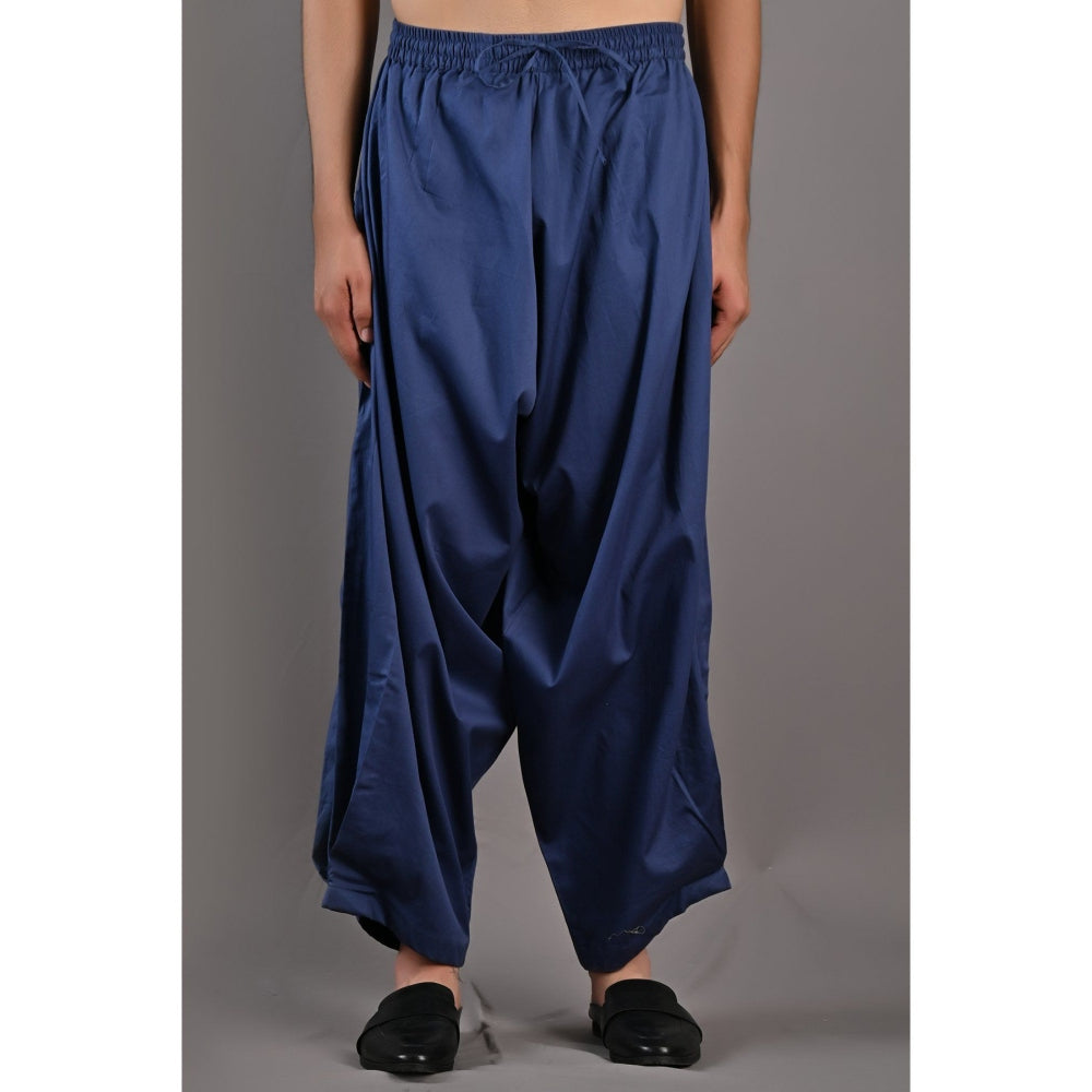 Bohame Garance Kurta with Nehru Jacket (Set of 3)