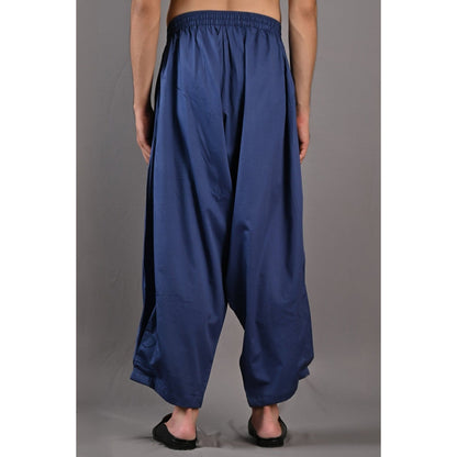 Bohame Garance Kurta with Nehru Jacket (Set of 3)