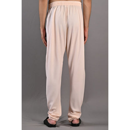 Bohame Myles Peach Kurta (Set of 2)