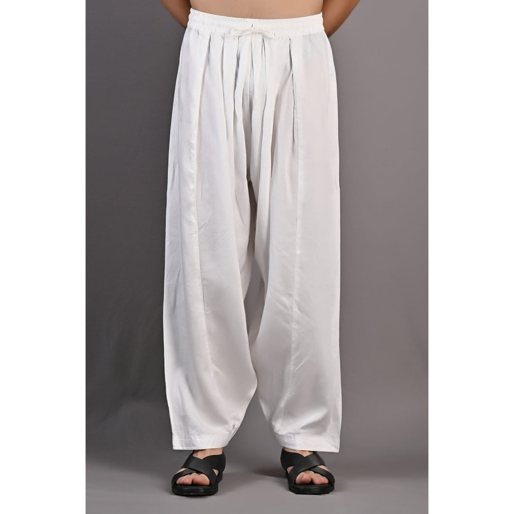 Bohame Mateo Kurta with Nehru Jacket (Set of 3)